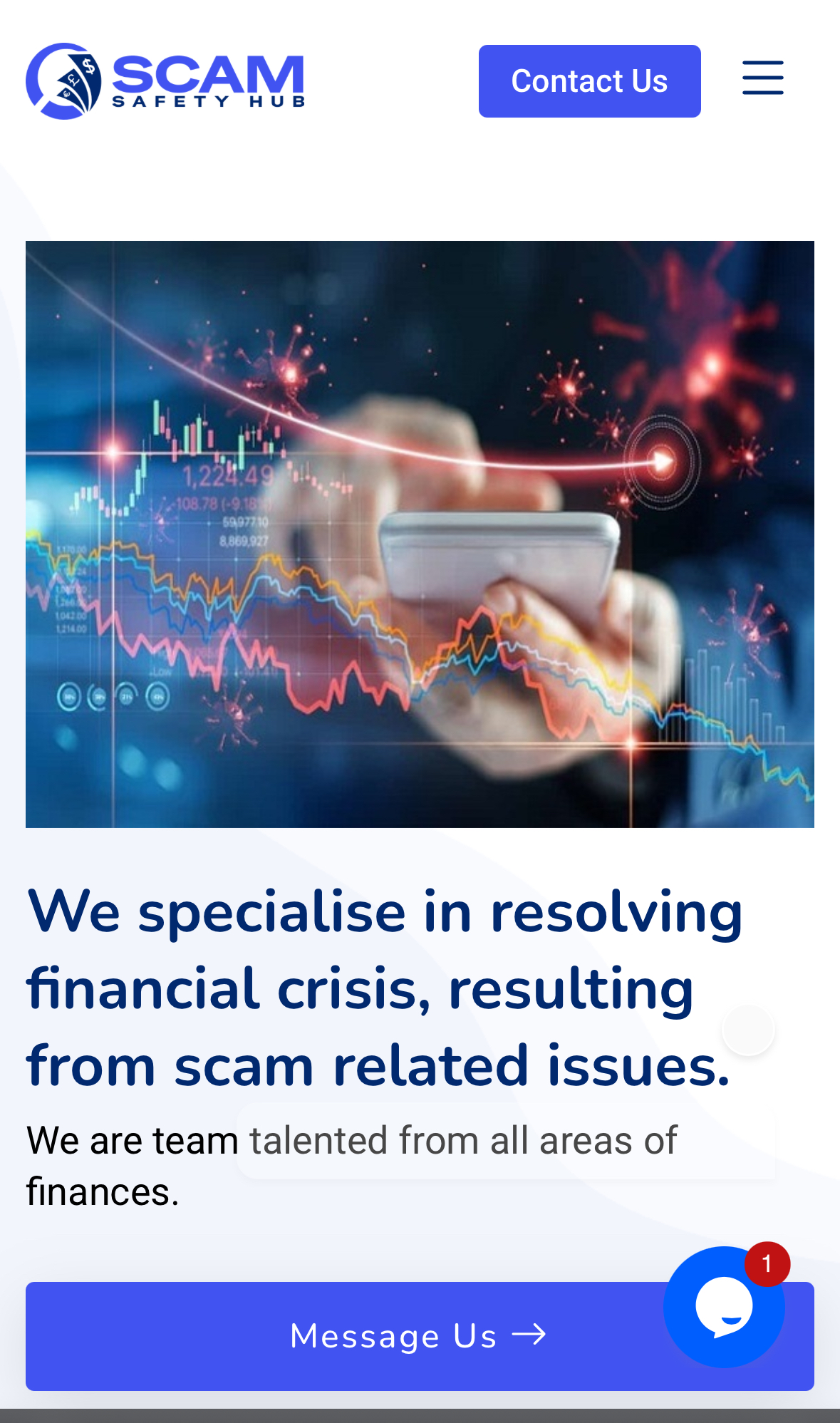 ScamsafetyHub