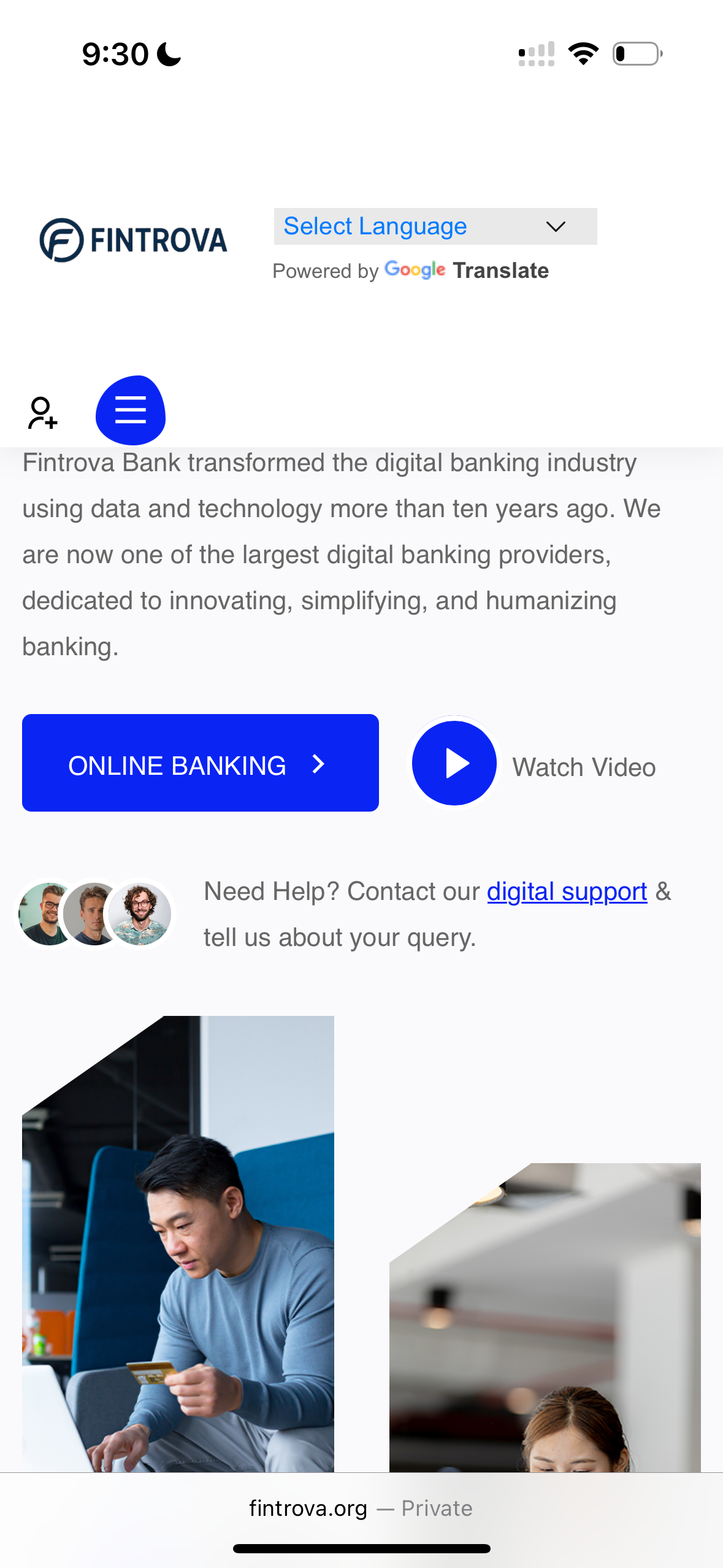Fintrova – Empowering Financial Innovation in Africa