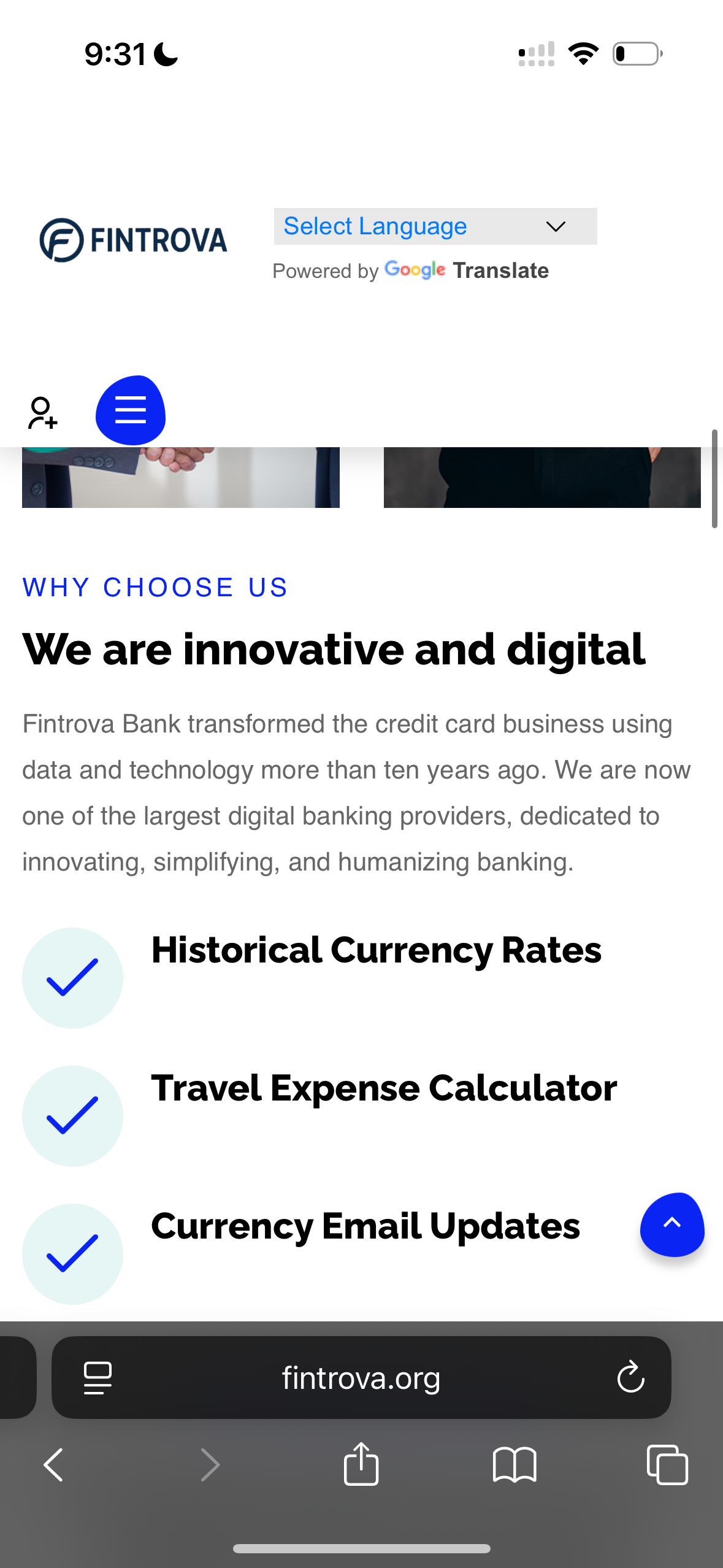 Fintrova – Empowering Financial Innovation in Africa