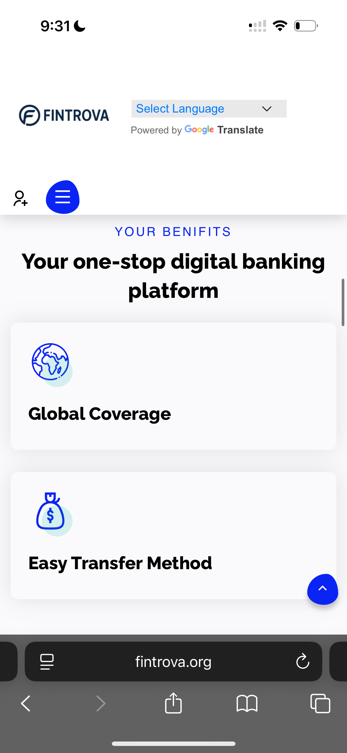 Fintrova – Empowering Financial Innovation in Africa