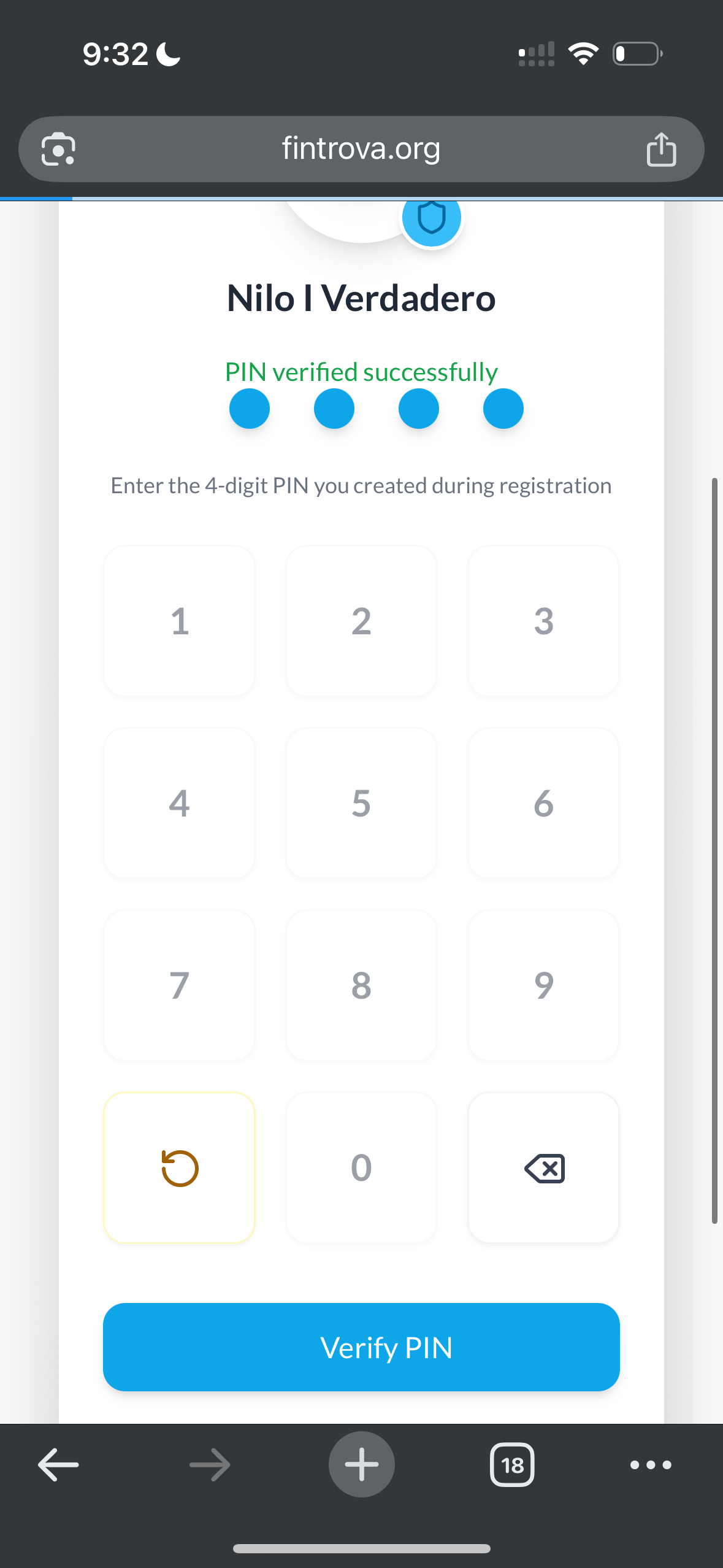 Fintrova – Empowering Financial Innovation in Africa