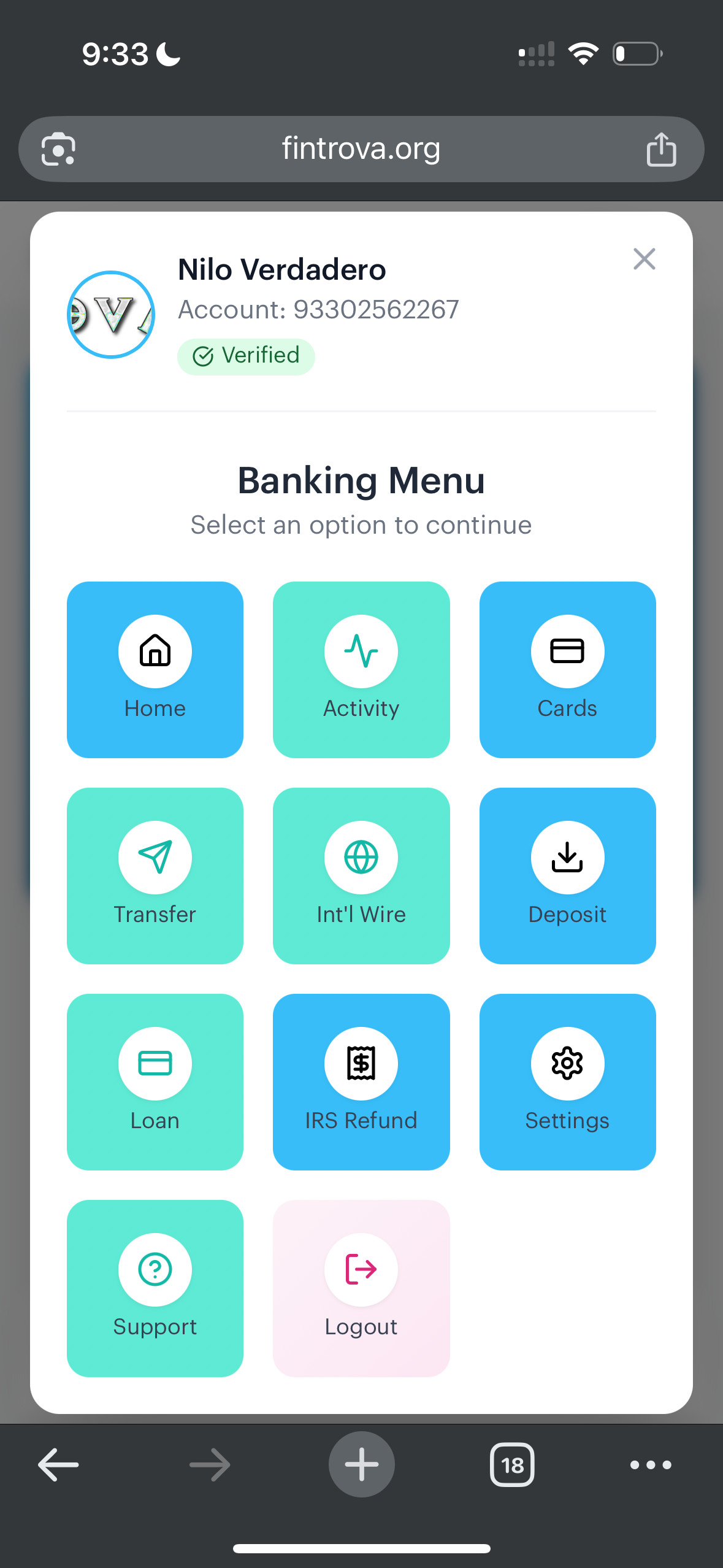 Fintrova – Empowering Financial Innovation in Africa